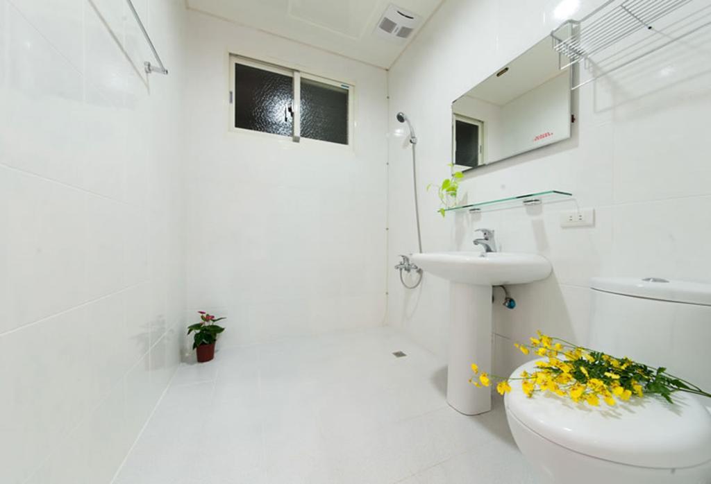 Free World B&B Wujie Bilik gambar