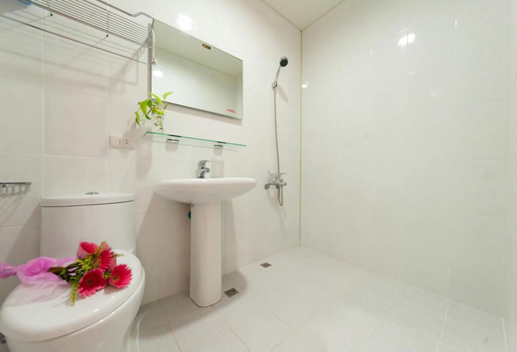 Free World B&B Wujie Bilik gambar