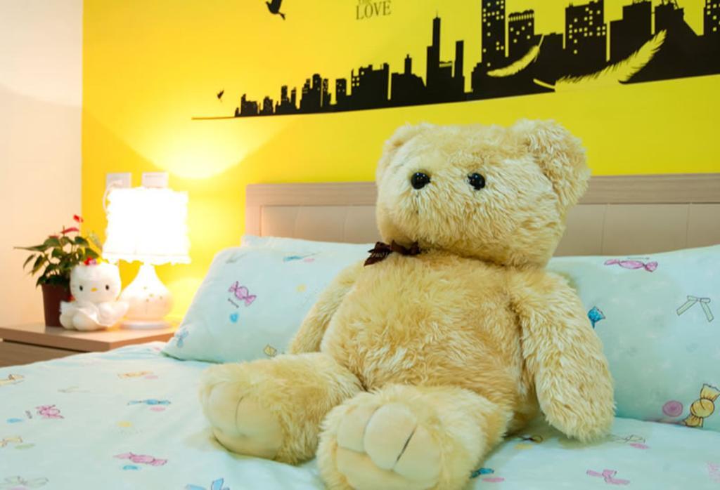 Free World B&B Wujie Bilik gambar