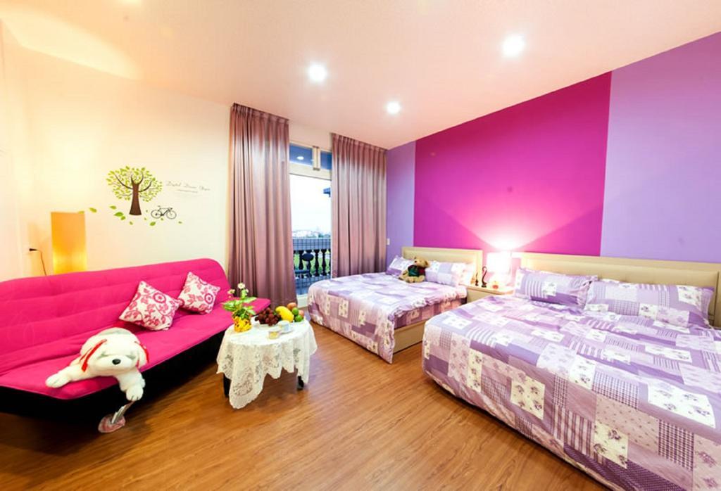 Free World B&B Wujie Bilik gambar